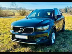 Schwarz Gebraucht 2019 Volvo XC40 Momentum SUV | 20.500 €