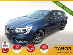 Blau Gebraucht 2020 Renault Mégane GrandTour LIMITED Kombi | 16.188 € (Fairer Preis)