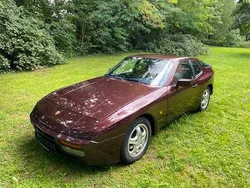 Zyklamrot metallic Gebraucht 1991 Porsche 944 S2 Coupé | 17.900 €