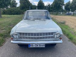 Grau Gebraucht 1965 Opel Rekord Coupé | 11.500 €