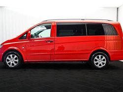 Rot Gebraucht 2006 Mercedes Vito Van | 3.950 € (Guter Preis)