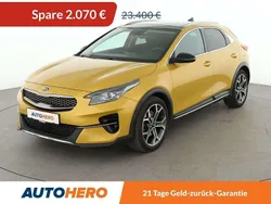 Gelb Gebraucht 2020 Kia XCeed Platinum Edition SUV | 21.110 € (Fairer Preis)