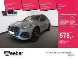 Quantumgrau Gebraucht 2021 Audi Q5 Sportback Ambiente SUV | 35.890 € (Etwas zu teuer)