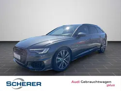 Daytonagrau perleffekt Gebraucht 2024 Audi S6 Sport Kombi | 63.990 € (Superpreis)