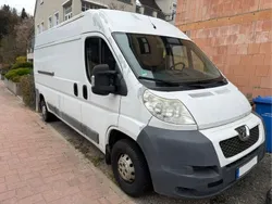 Weiß Gebraucht 2010 Peugeot Boxer Van | 3.300 € (Superpreis)