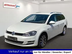 Weiß Gebraucht 2016 VW Golf VII Kombi | 8.999 € (Superpreis)