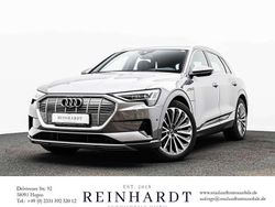 Taifungrau metallic Gebraucht 2022 Audi e-tron Advanced SUV | 33.795 € (Guter Preis)