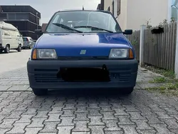 Blau Gebraucht 1994 Fiat Cinquecento Kleinwagen | 850 €