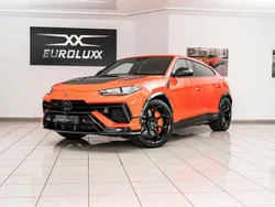Orange Neu 2025 Lamborghini Urus SUV | 384.132 €