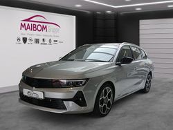 Grau Gebraucht 2023 Opel Astra Ultimate Kombi | 32.950 €