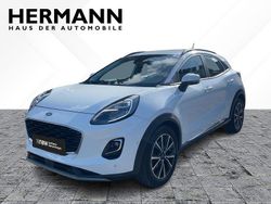 Weiß Gebraucht 2021 Ford Puma Gen-E Titanium SUV | 16.241 € (Fairer Preis)
