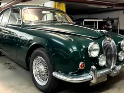 Grün Gebraucht 1968 Jaguar MK II Limousine | 12.990 €