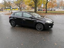 Schwarz Gebraucht 2012 Fiat Bravo Kleinwagen | 3.000 €