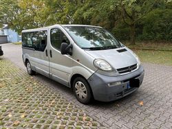 Grau Gebraucht 2004 Opel Vivaro Van | 4.500 € (Fairer Preis)