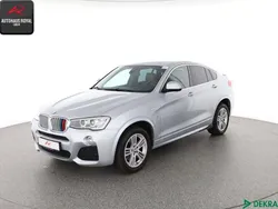 Silber Gebraucht 2015 BMW X4 M Sport SUV | 16.880 € (Guter Preis)