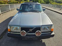Blau Gebraucht 1989 Volvo 240 Kombi | 3.499 €