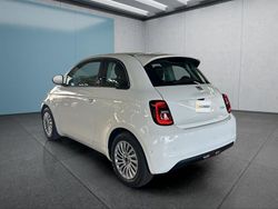 Weiß Neu 2025 Fiat 500e Red Kleinwagen | 26.749 € (Fairer Preis)
