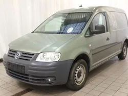 Grün Gebraucht 2008 VW Caddy Maxi Van / Kleinbus | 4.999 € (Superpreis)