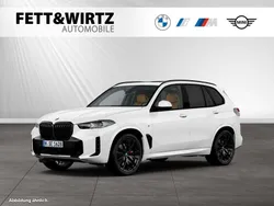 Weiß Gebraucht 2024 BMW X5 M Sport SUV | 90.999 € (Superpreis)