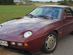Rot Gebraucht 1983 Porsche 928 Coupé | 37.900 €