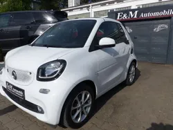 Weiß Gebraucht 2019 Smart ForTwo Electric Drive Cabrio | 9.980 € (Guter Preis)