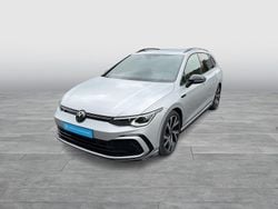 Reflexsilber metallic Gebraucht 2022 VW Golf VIII R-line Kombi | 26.750 € (Guter Preis)