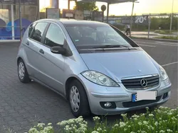 Mercedes A160