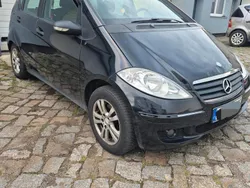 Schwarz Gebraucht 2007 Mercedes A150 | 1.500 €