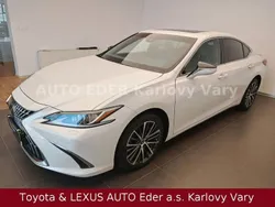 Weiß Gebraucht 2023 Lexus ES300H Business Edition Limousine | 34.399 € (Superpreis)