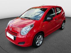 Rot Gebraucht 2009 Suzuki Alto Kleinwagen | 2.750 € (Fairer Preis)