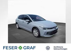 Mondsteingrau Gebraucht 2024 VW Golf VIII Edition Limousine | 30.750 € (Fairer Preis)