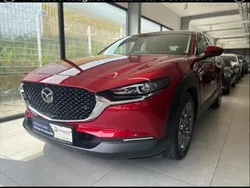 Rot Gebraucht 2021 Mazda CX-30 Selection SUV | 27.549 € (Fairer Preis)