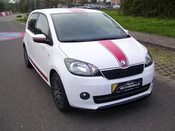 Candyweiss Gebraucht 2014 Skoda Citigo Sport Kleinwagen | 6.750 € (Etwas zu teuer)