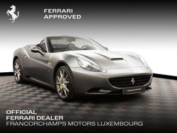 Grau Gebraucht 2011 Ferrari California | 129.900 € (Fairer Preis)
