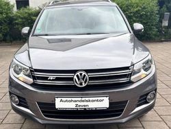 Grau Gebraucht 2013 VW Tiguan Sportline SUV | 9.999 € (Guter Preis)
