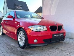 Rot Gebraucht 2005 BMW 118 Performance Kleinwagen | 3.990 € (Fairer Preis)