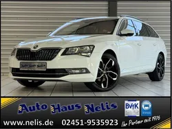 Weiß Gebraucht 2016 Skoda Superb Ambition Kombi | 14.980 € (Fairer Preis)