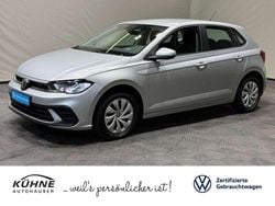 Silber Gebraucht 2022 VW Polo Kleinwagen | 15.470 € (Guter Preis)