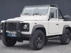 Weiß Gebraucht 2007 Land Rover Defender SUV | 49.999 €