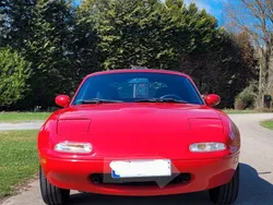Rot Gebraucht 1991 Mazda MX5 Cabrio | 10.500 €