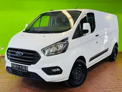 Weiß Gebraucht 2021 Ford Transit Custom Van / Kleinbus | 14.990 €