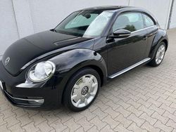 Schwarz Gebraucht 2011 VW Beetle Design Kleinwagen | 7.600 € (Fairer Preis)