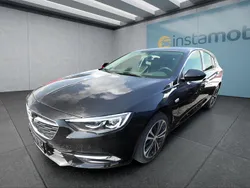 Schwarz Gebraucht 2019 Opel Insignia Limousine | 20.799 € (Fairer Preis)