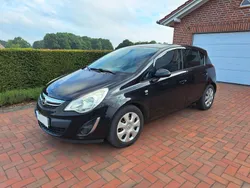 Schwarz Gebraucht 2011 Opel Corsa Edition Kleinwagen | 3.500 € (Guter Preis)