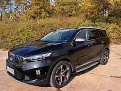 Schwarz Gebraucht 2018 Kia Sorento GT-Line SUV | 29.500 € (Etwas zu teuer)