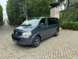 Grau Gebraucht 2008 VW T5 Highline Van | 13.900 € (Guter Preis)