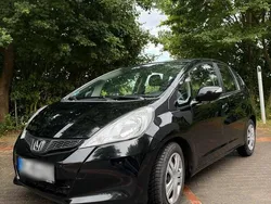 Schwarz Gebraucht 2011 Honda Jazz Kleinwagen | 8.900 €