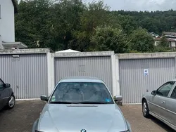 Silber Gebraucht 2004 BMW 320 Limousine | 4.700 €