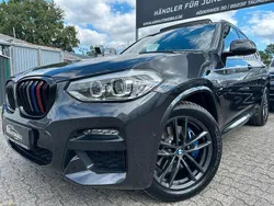 Sophistograu brillianteffekt Gebraucht 2021 BMW X3 M Sport SUV | 39.989 € (Fairer Preis)