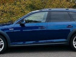 Blau Gebraucht 2018 Audi A4 Allroad Kombi | 22.000 € (Teuer)